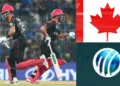 Cricket Canada suspended by ICC